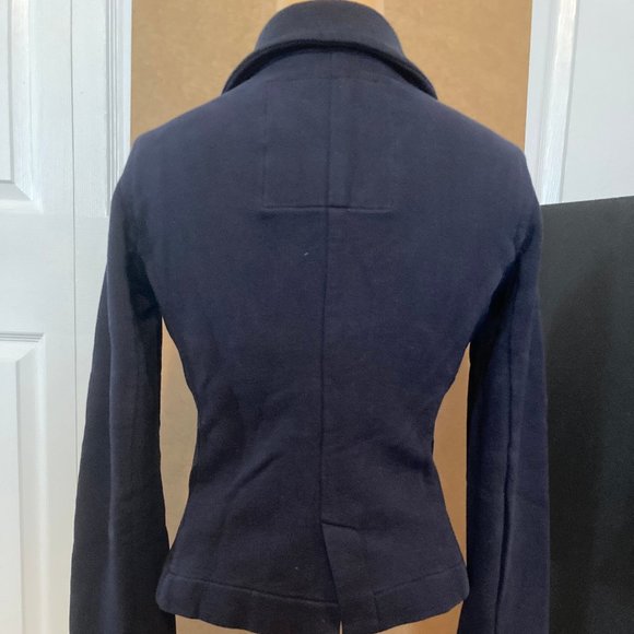 JACOB CONNECTION FLEECE JACKET SIZE SMALL - Picture 2 of 4